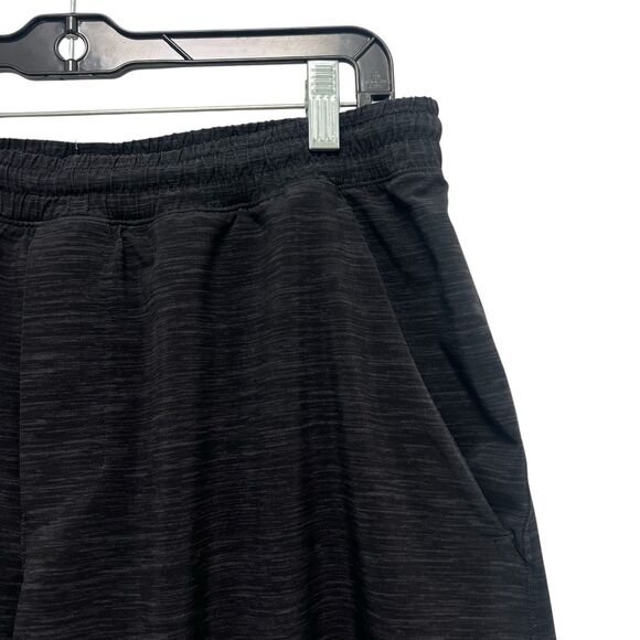 Lululemon Lined Pace Breaker Shorts Men's XL Black Heather 9” Inseam Athletic - Picture 6 of 7
